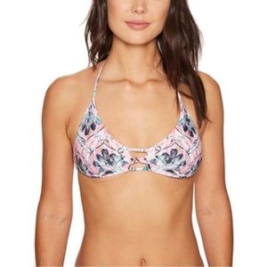NWT O’Neill Starlis Floral Bikini